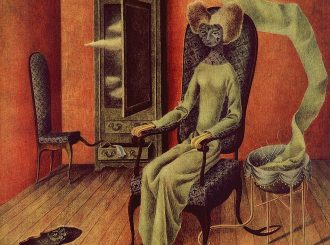 Mimicry, Remedios Varo