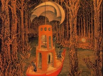 Find, 1956, Remedios Varo