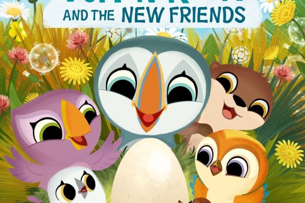 FILM: PUFFIN ROCK AND THE NEW FRIENDS