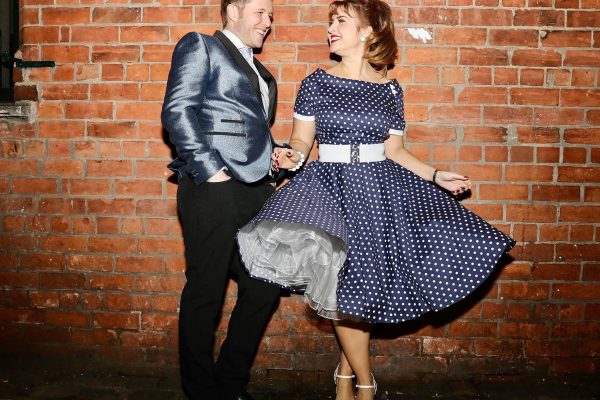 FESTIVE TEA DANCE featuring The Soda Popz - SOLD OUT