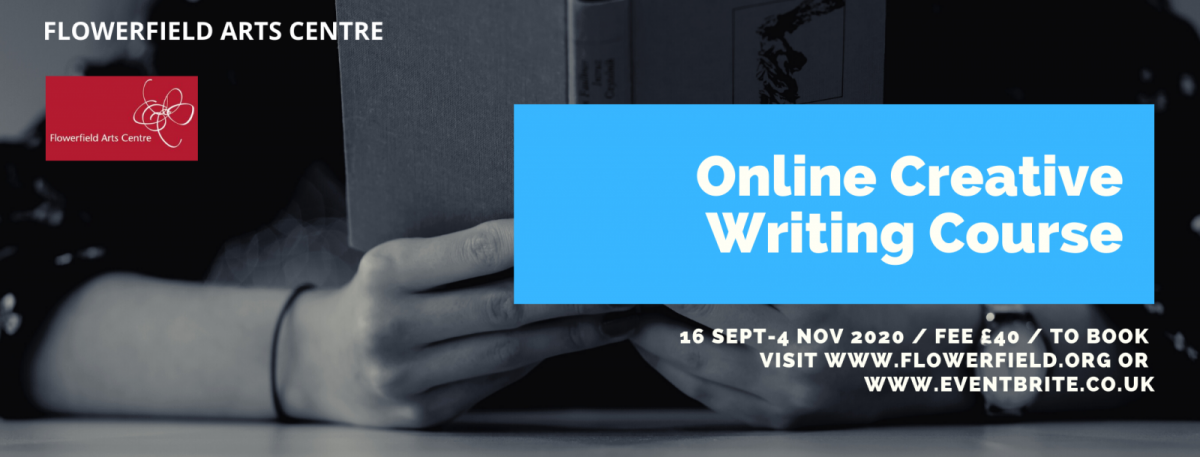 creative writing course online uk