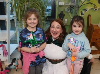 Awakening 2026 Flowerfield 1