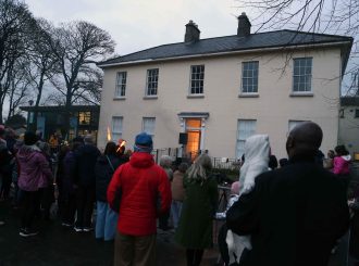 Awakening 2026 Flowerfield 64