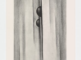 Georgia O Keeffe Drawing No 17 1919 From Some Memories Of Drawings 1974 © Georgia O Keeffe Museum Dacs London 2021  Photo  Anna Arca