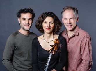 Saltarello Trio