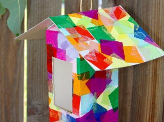 Birdhouse 3