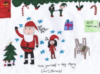 Lydia, Age 9