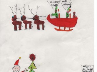 Keren, Age 7