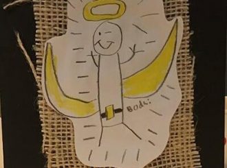 Bodhi Douglas, Age 7