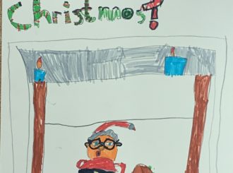 Jay Fulton, Primary 3