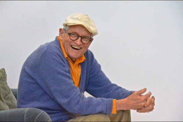 Exhibition on Screen | Hockney at The Royal Academy of Arts