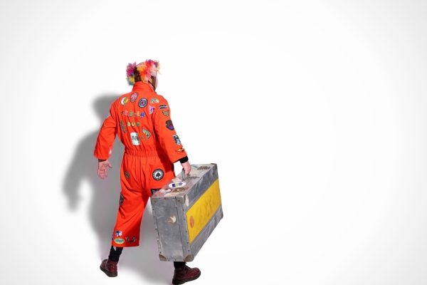 Jitterbug Jackson | I Used to Dream of Rocket Ships