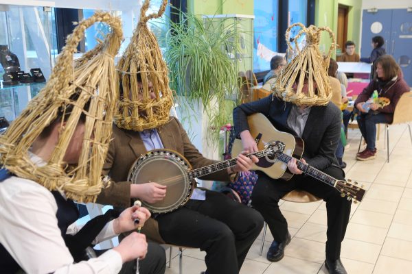 Awakening - A Day Full of Light, Laughter and Creativity at Flowerfield Arts Centre