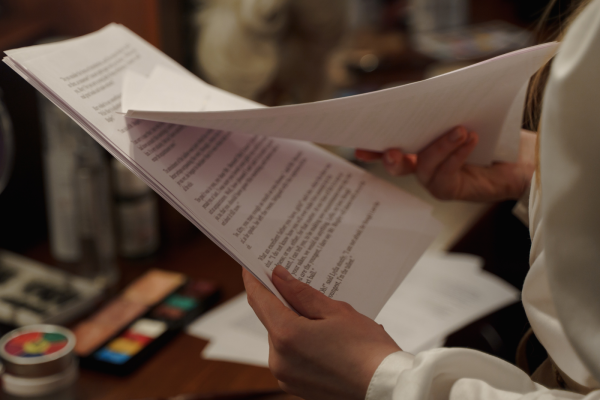 Call for Writers - Keeping Promises