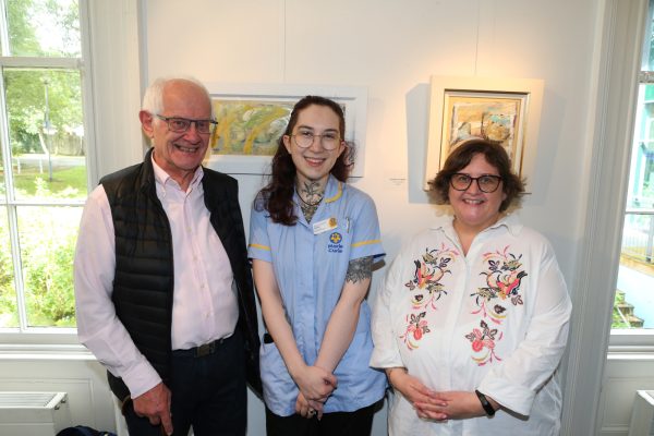 CELEBRATING THE LAUNCH OF ON GROWING OLD BY HARRY MCMAHON