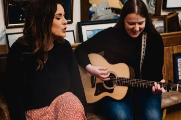 SATURDAY LUNCHTIMES LIVE IN THE PARK | CIARA BUTCHER AND NATALIA MORELLI