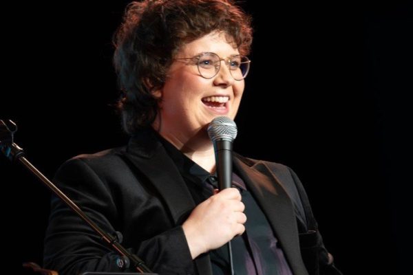 EMER MAGUIRE 'NOTIONS' TOUR
