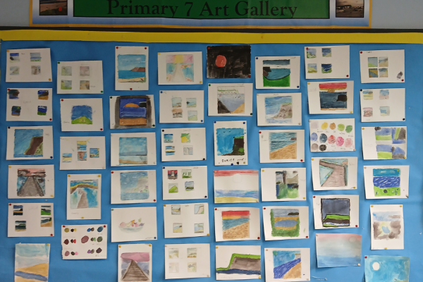 Creative Schools Pilot Brings Artists into Extended Schools Classrooms