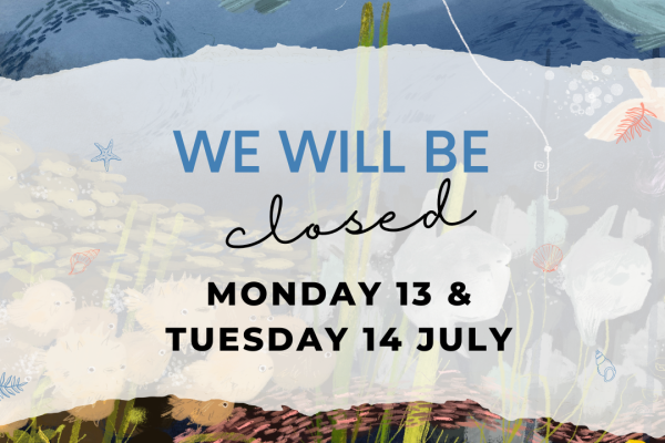 Flowerfield Bank Holiday Closure