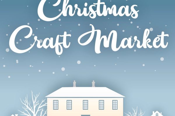 APPLICATIONS FOR CHRISTMAS CRAFT MARKET 2025 NOW OPEN!