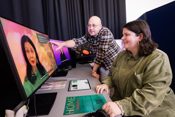 ​Arts Council of Northern Ireland Digital & Immersive Showcase