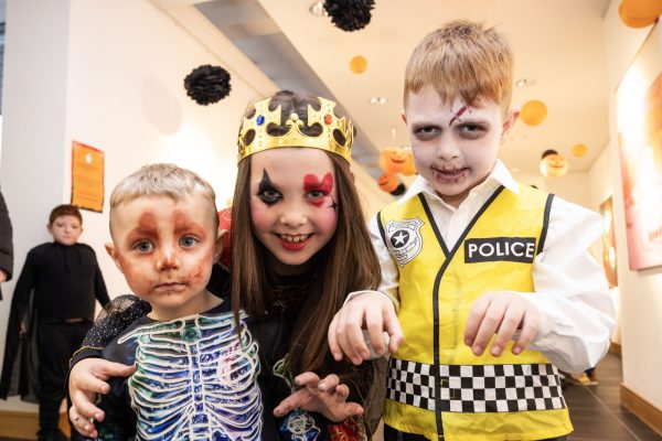 Flowerfield Halloween Haunted House