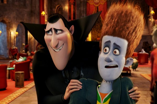 FRIGHTFUL FAMILY FLICK | HOTEL TRANSYLVANIA