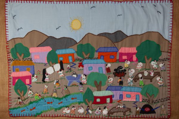 INTERNATIONAL REFUGEE WEEK - COMMUNITY AS SUPERPOWER