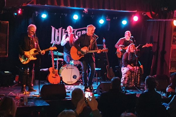 John Prine Celebration Show with Illegal Smile Ireland - SOLD OUT