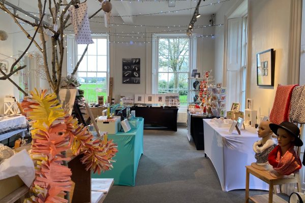 The BEST Christmas Market on the Causeway Coast opens Sat 11 Nov!