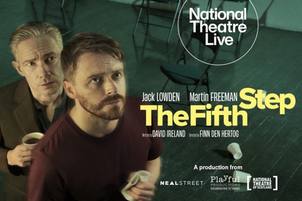 National Theatre Live | The Fifth Step