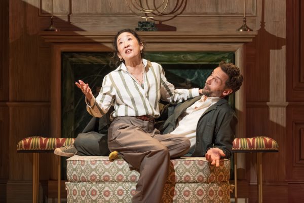 National Theatre Live | The Misanthrope