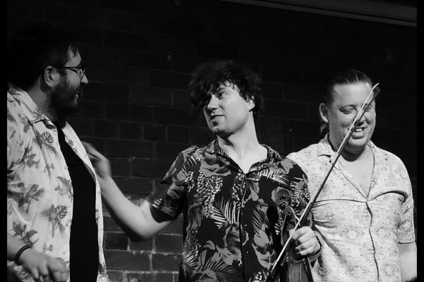 Northern Lights Sessions | The Rowan Leslie Trio | The Rad Trad Tour II