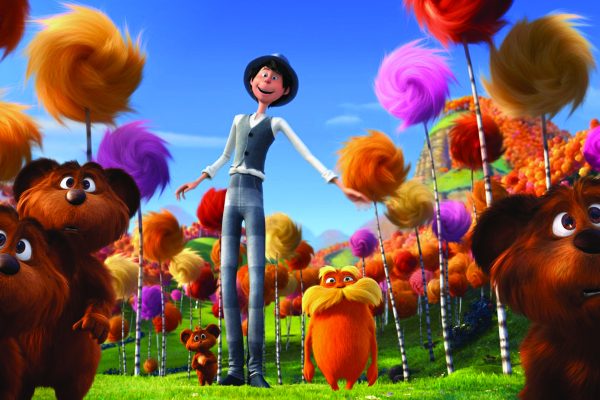 DR SEUSS THE LORAX
