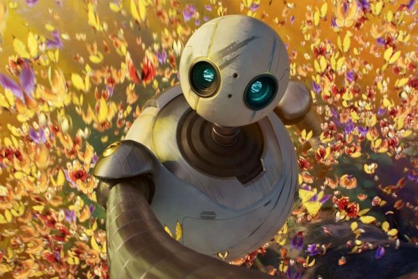 INTO FILM FESTIVAL | THE WILD ROBOT