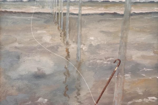 ON GROWING OLD | HARRY MCMAHON | 13 SEPT - 25 OCT