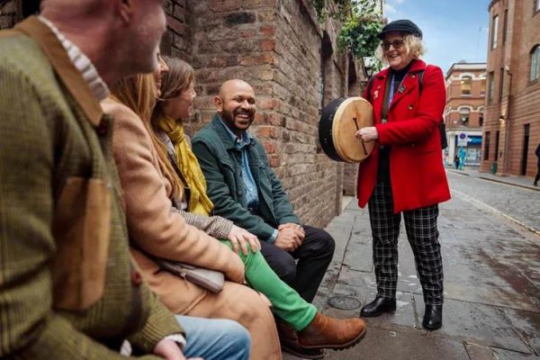 Tourism Northern Ireland - Calling All Potential Music & Literature Tourism Providers