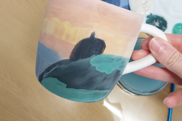 CELEBRATING CREATIVITY AND CONNECTION: HIGHLIGHTS FROM OUR RECENT WORKSHOPS