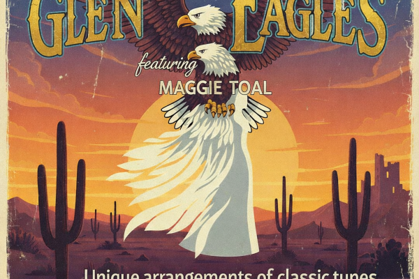 The Glen Eagles with Maggie Toal