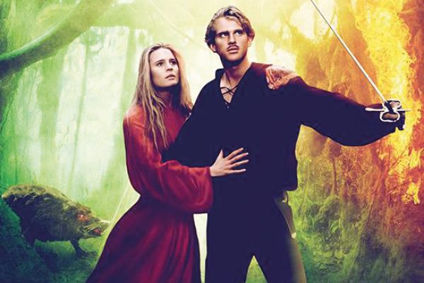 BIG SCREEN BALLYMONEY | THE PRINCESS BRIDE