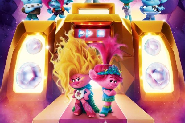 Films in the Park | Trolls Band Together