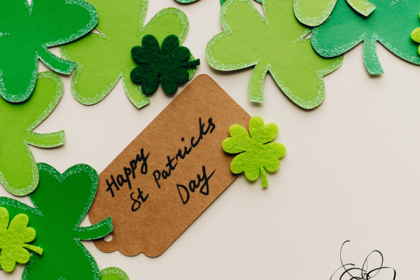 St. Patrick's Day Closure & Free Outdoor Session by North Coast Trad