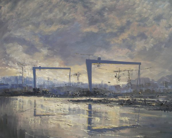 The Colour of Water | Hugh McElwee | 4 Dec - 5 Feb