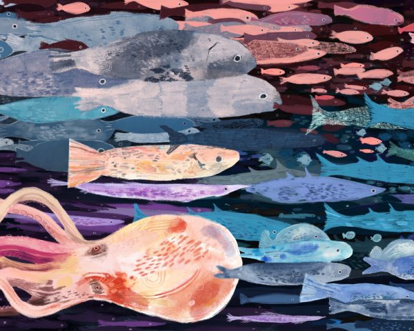 The Sea we Share | Czacarri Muli, EM Emerson & Corinna Askin | 4 July - 29 August