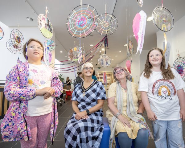 WE ARE THE DREAM WEAVERS | 3 -31 AUGUST