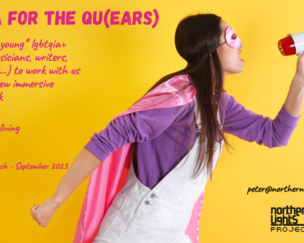 ​Cinema for the Qu(ears)