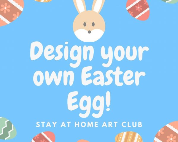 Day 8 - Design Your Own Easter Egg