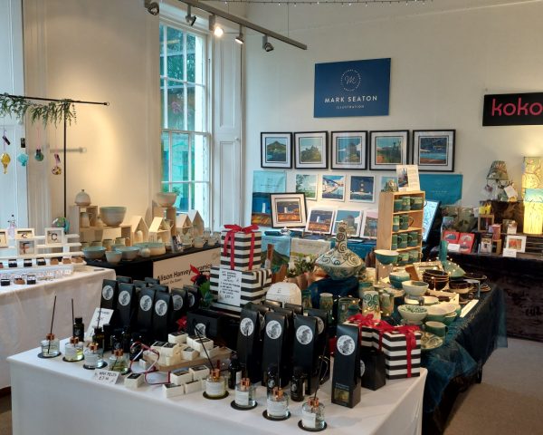Christmas Craft Market 2026 | 14 Nov - 23 Dec