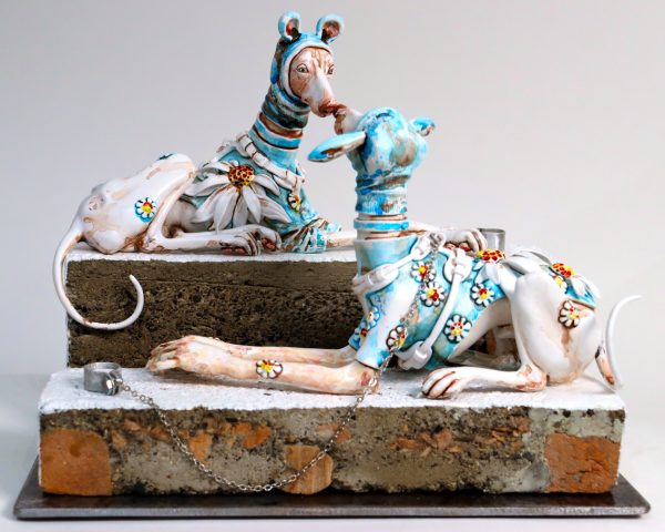 Cloud Flocks & Herds | Helen Merrigan Colfer | 10 Sept - 24 Oct