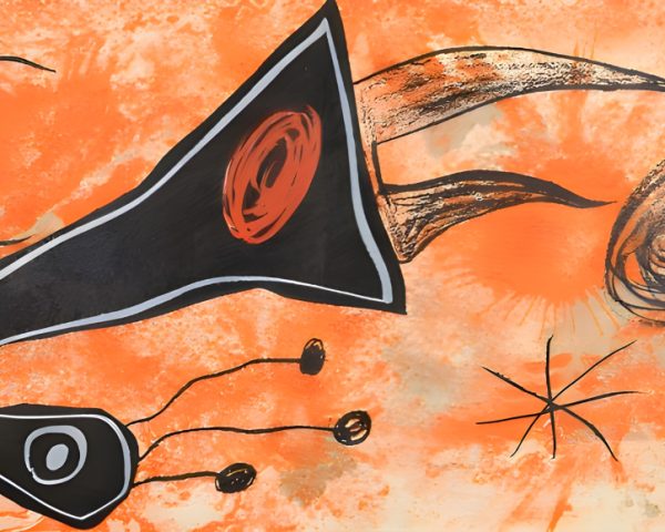 JOAN MIRÓ | PAINTING AND POETRY | 7 JUNE – 19 JULY